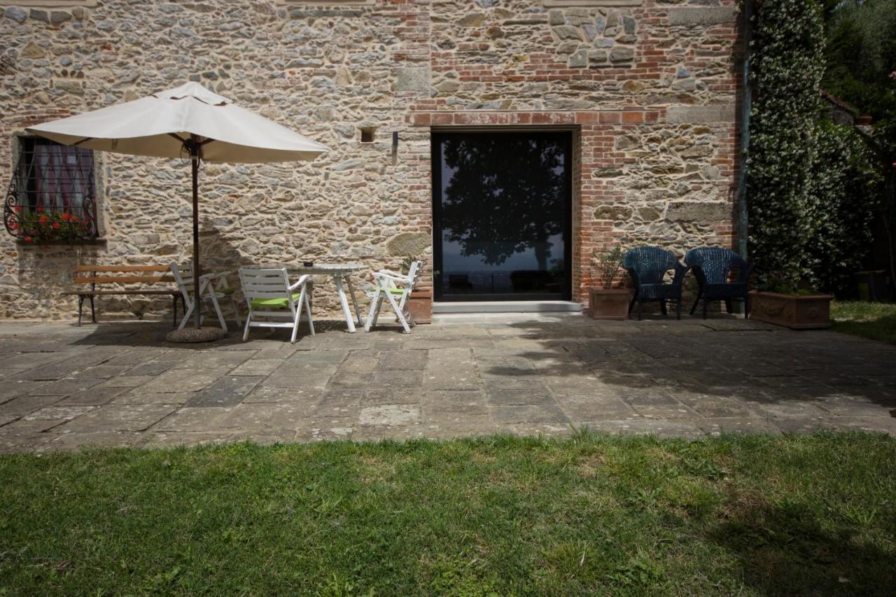 Gli Archi Home Holidays Pistoia Exterior foto